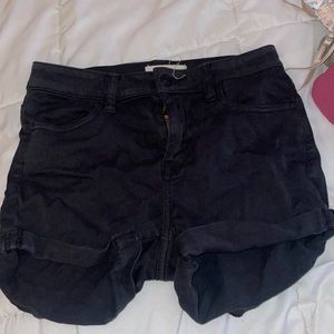 Black pacsun shorts